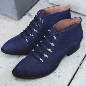 Jeffrey Campbell booties